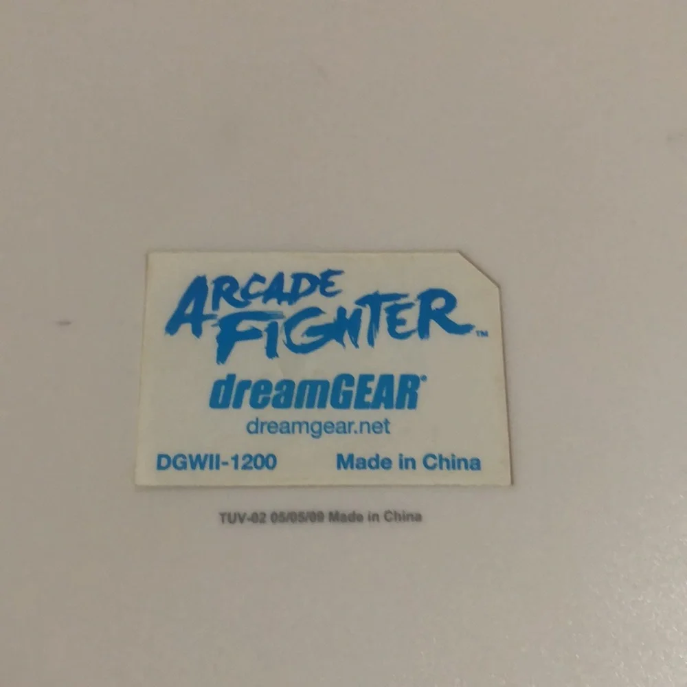 Arcade Fight Bundle for Wii